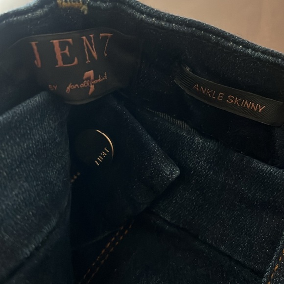NWT JEN7 Seven for all mankind sold at Anthropologie - Picture 6 of 10
